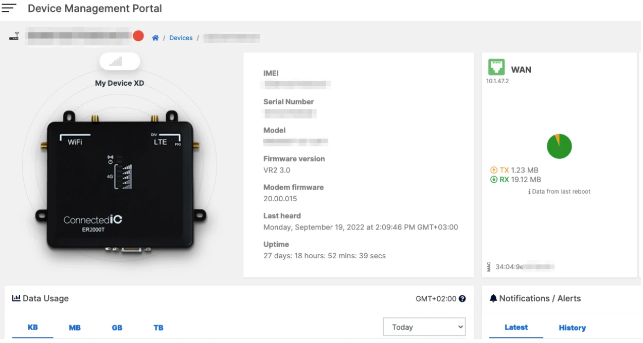 The Path to the Cloud is Filled with Holes: Exploiting 4G Edge Routers ...