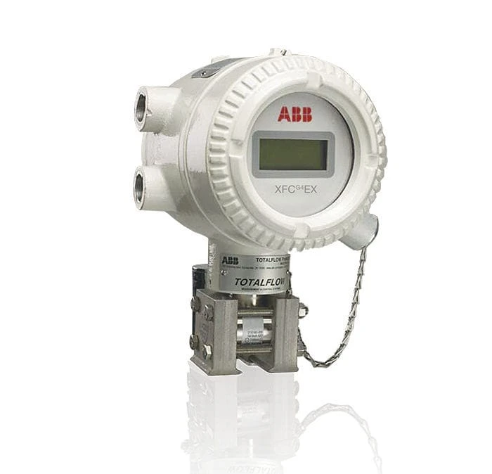 Oil and Gas Weak Spot ABB TotalFlow Computers Claroty